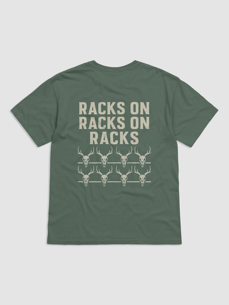 Racks on Racks on Racks T- Shirt product image (6)