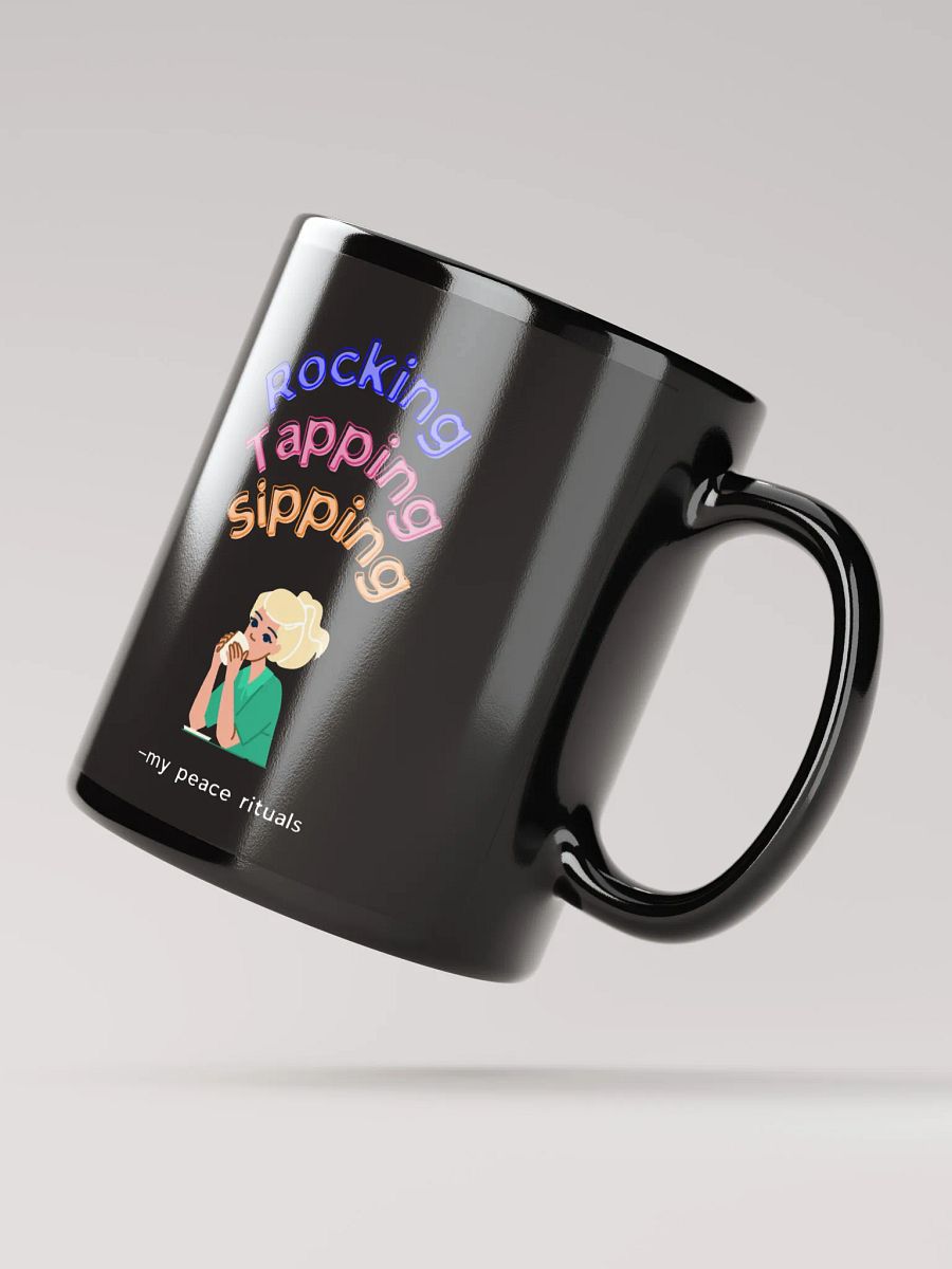 Vibrant Mindful Moments Mug product image (3)