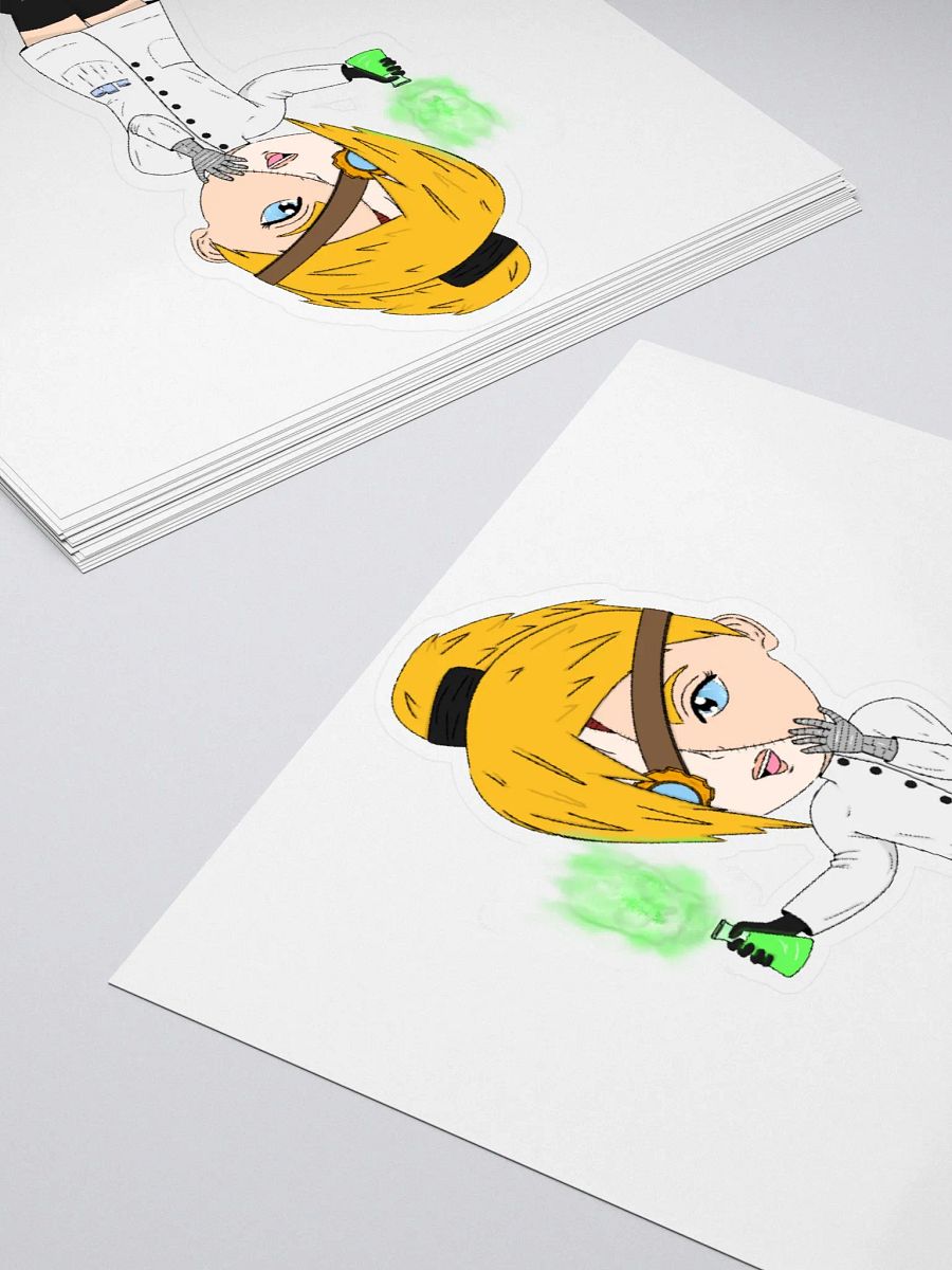 Aidan the Mad Scientist product image (4)