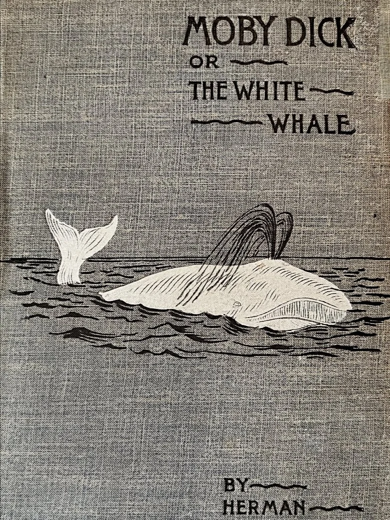 Moby Dick or, The Whale product image (2)