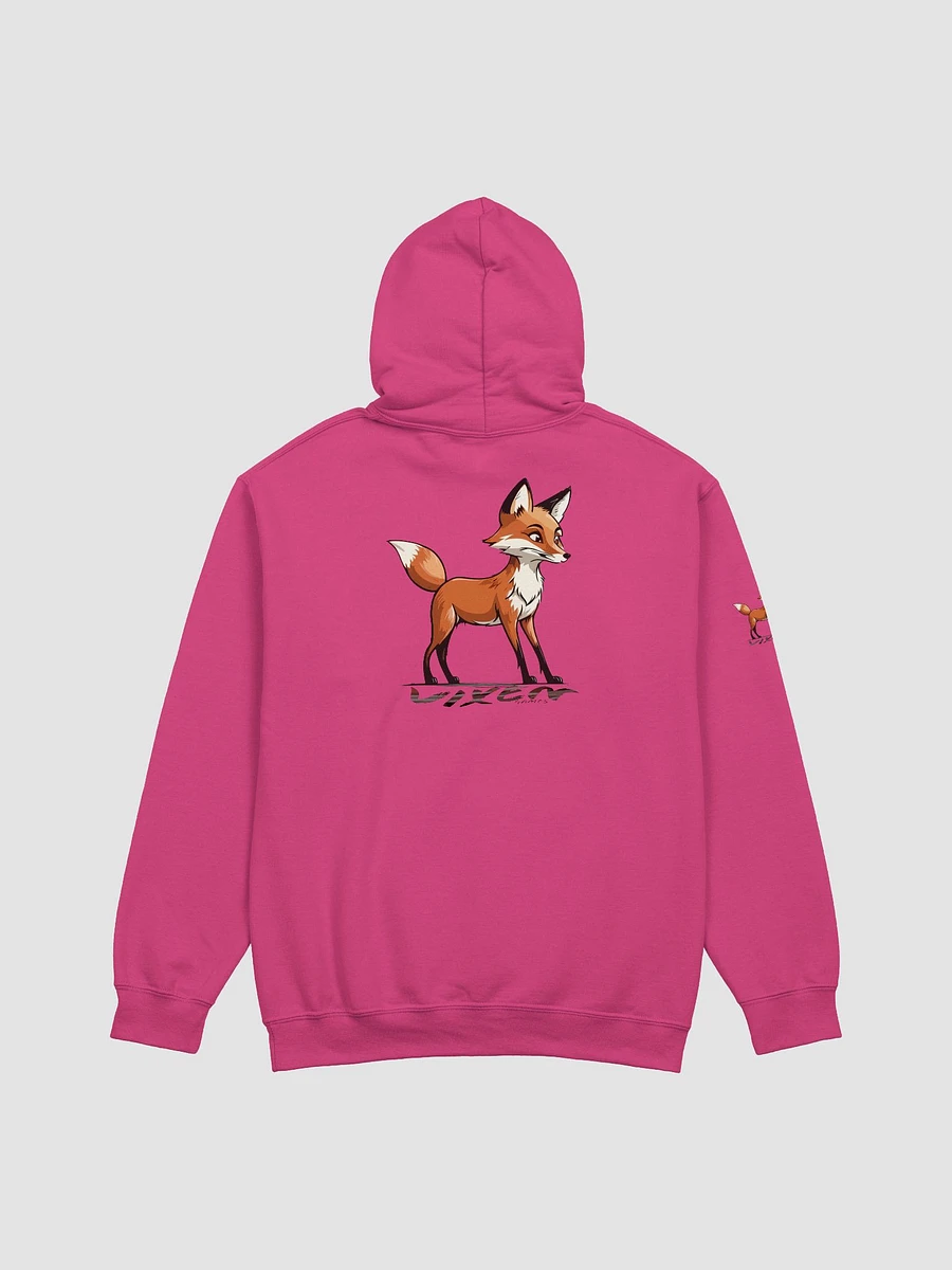 Cute little Vixen Back print Hoodie product image (12)