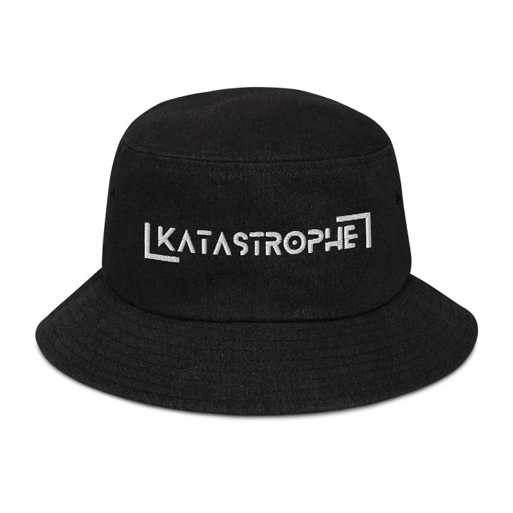 KATASTROPHE BUCKET HAT product image (1)