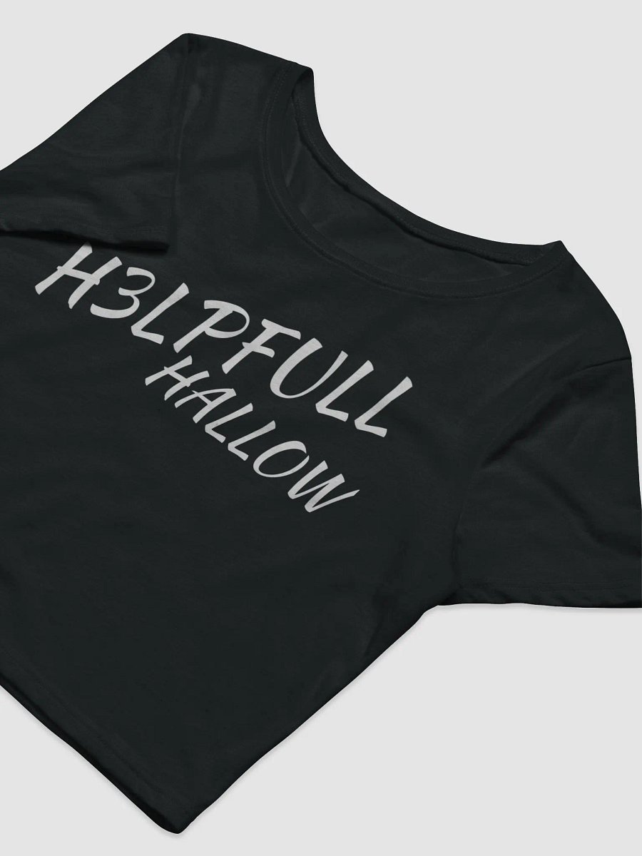 GIRL CCROP TOPPY product image (5)