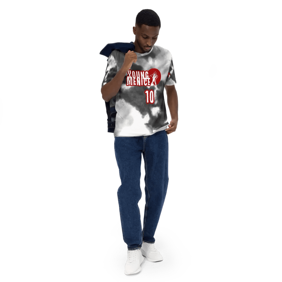 YOUNG MENICE T-SHIRT product image (5)