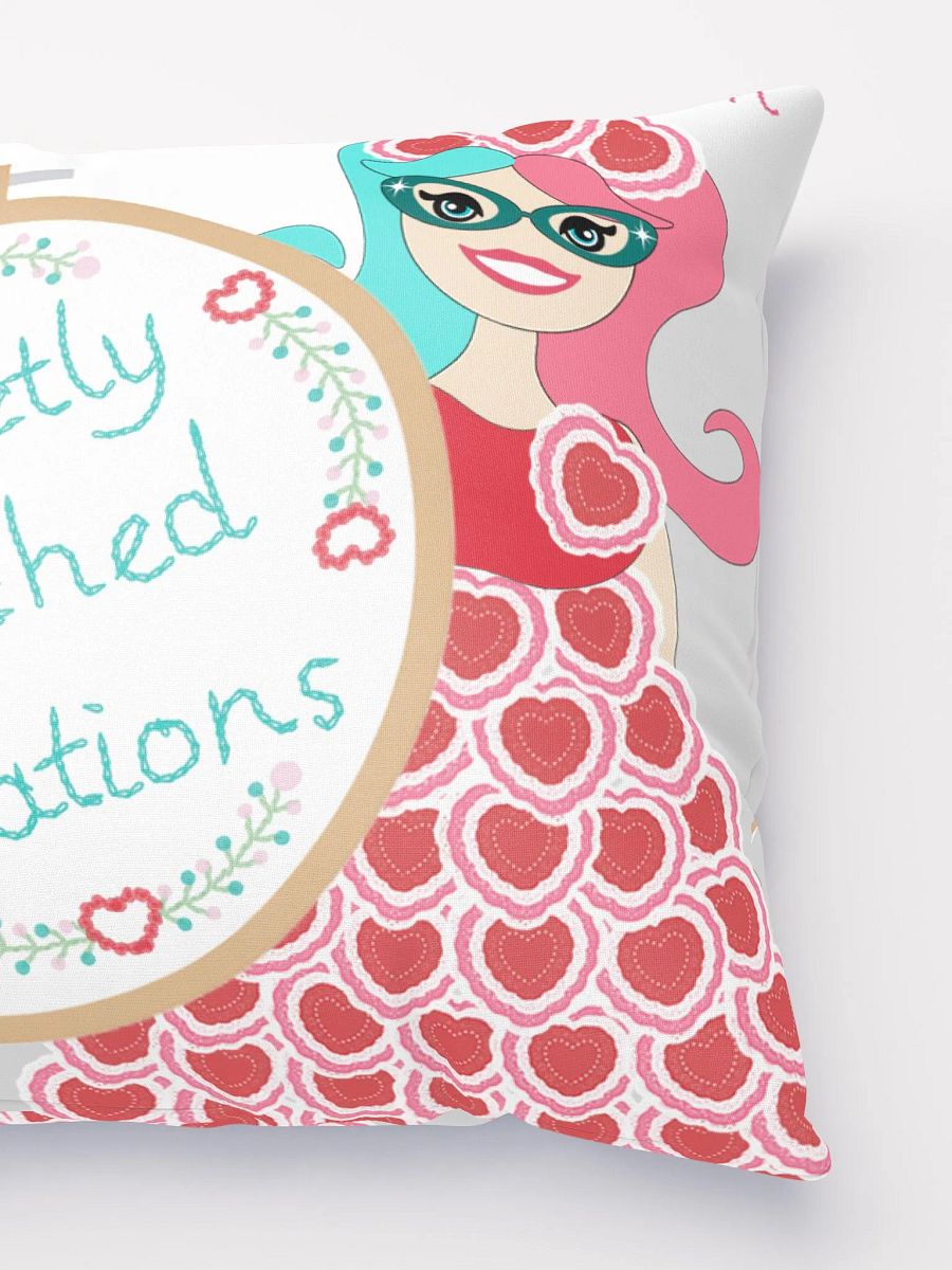 Sweetly Stitched Creations Pillow product image (5)