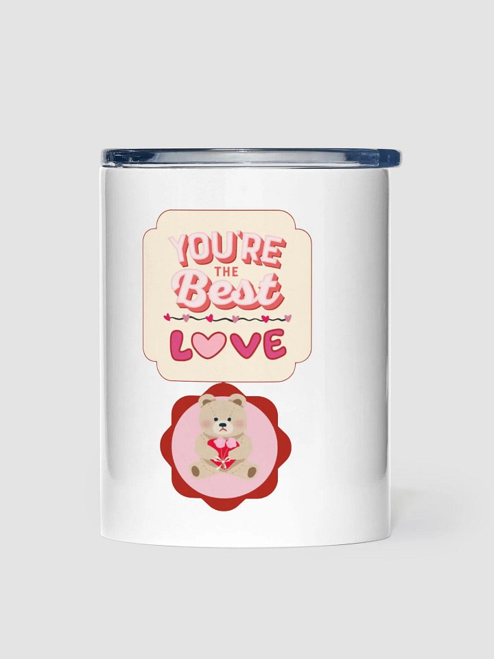 Love Bear 10oz Tumbler product image (1)