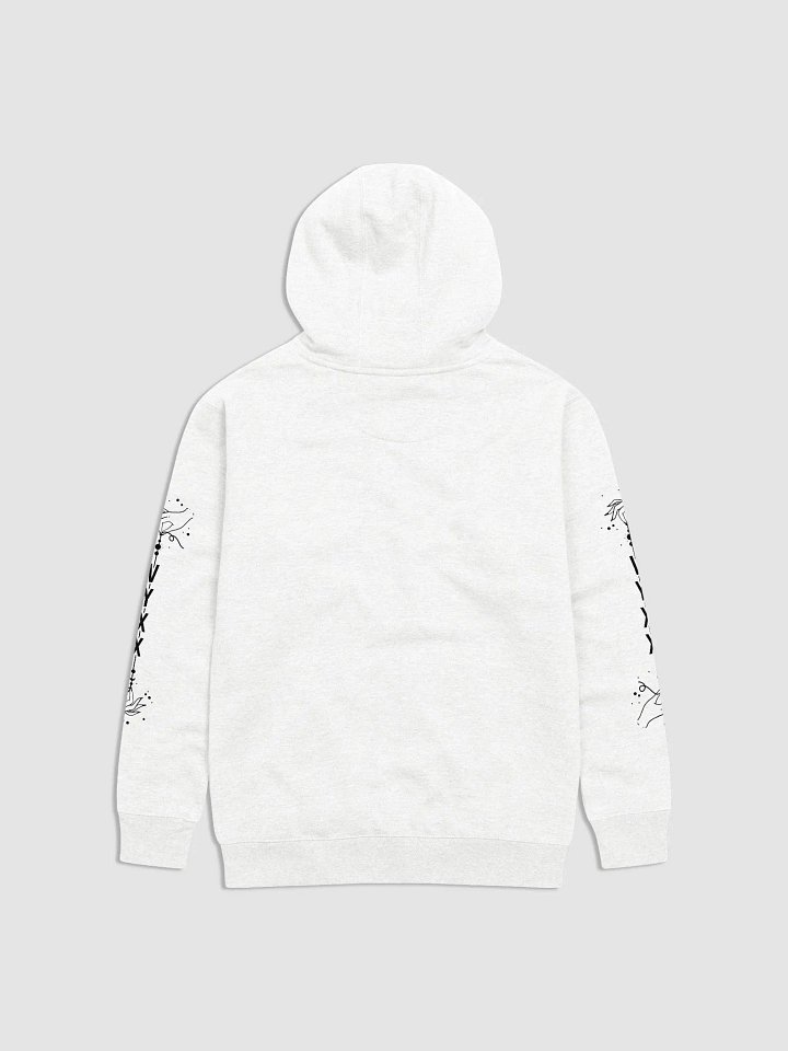VYXX Hoodie - Light with Dark Print product image (6)