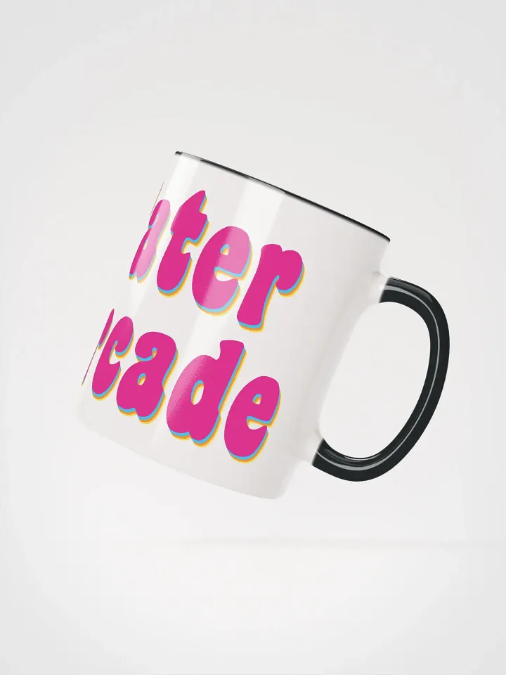 Multi color Bus Taterwave mug! product image (2)
