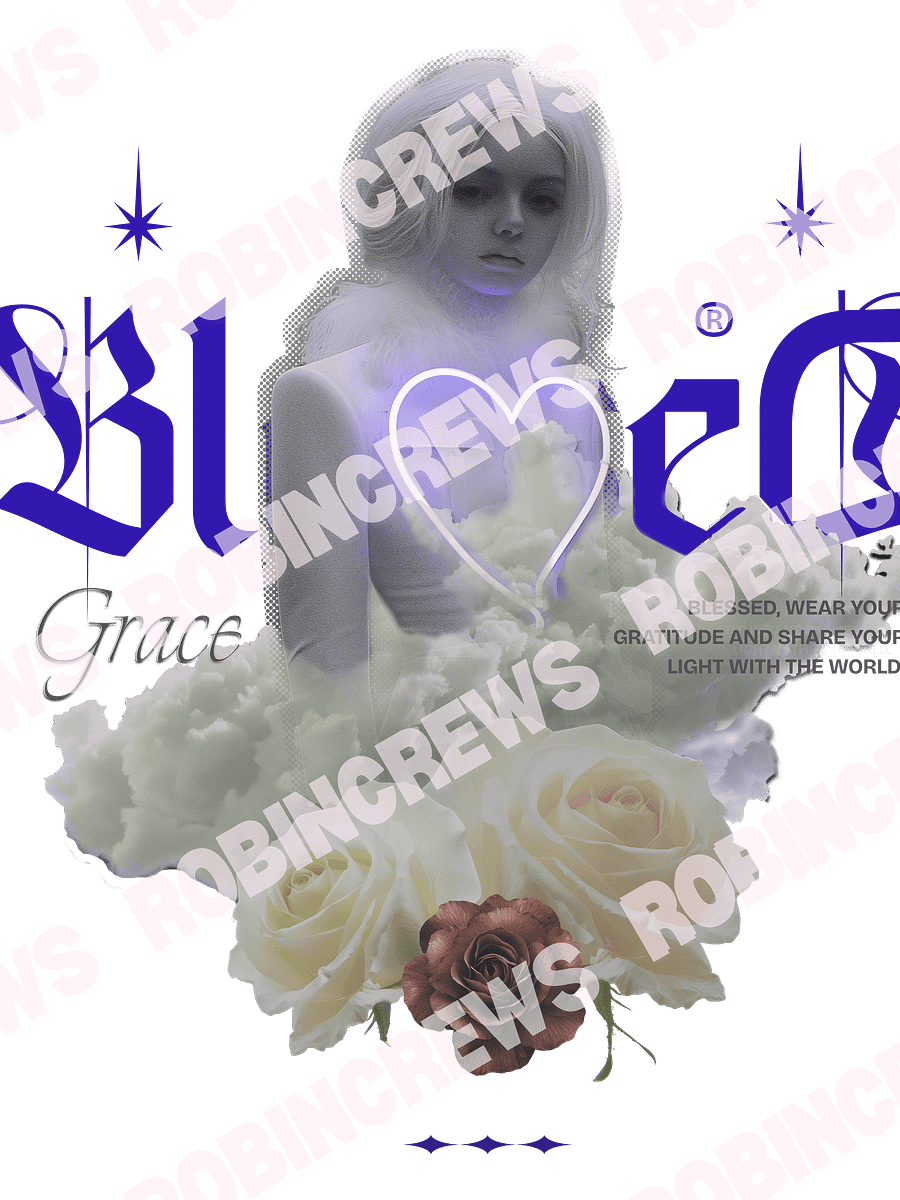 Ethereal Neon Heart T Shirt Gothic Fantasy Graphic product image (3)