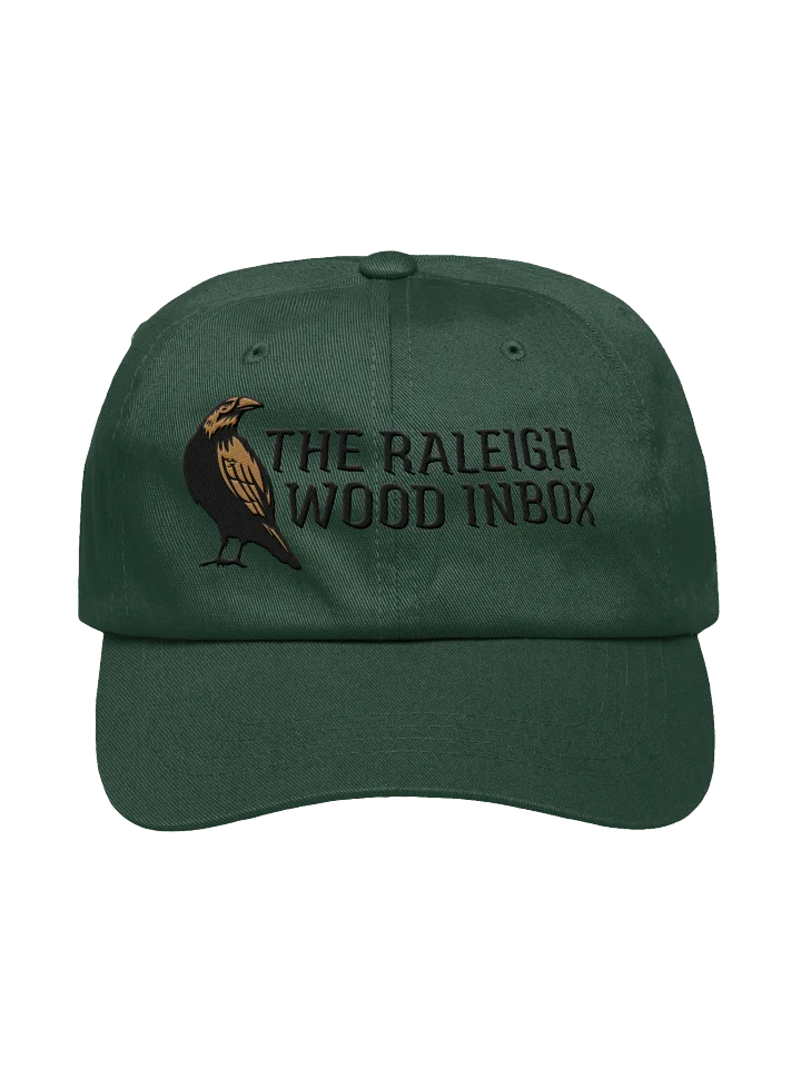 Spooky Crow Logo Hat - Fall 2025 product image (9)