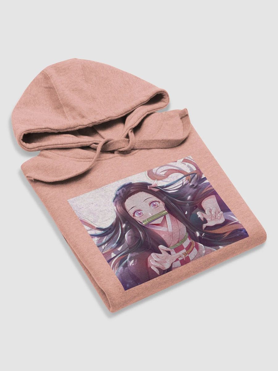 Nezuko, Demon Slayer Hoodie product image (4)