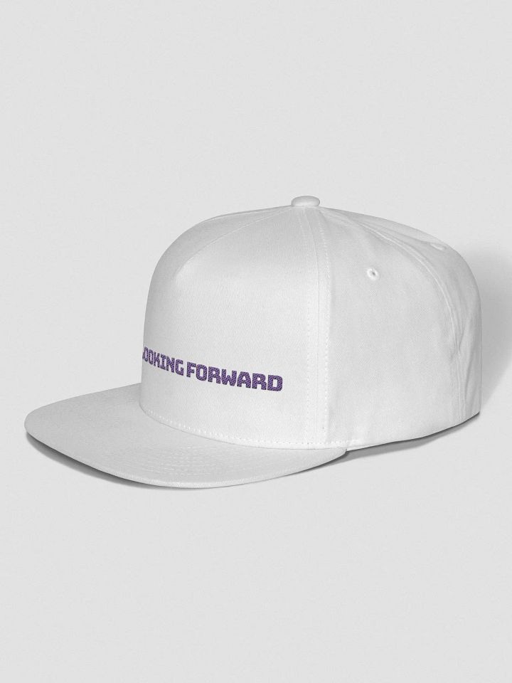 Keep Looking Forward Hat! product image (2)