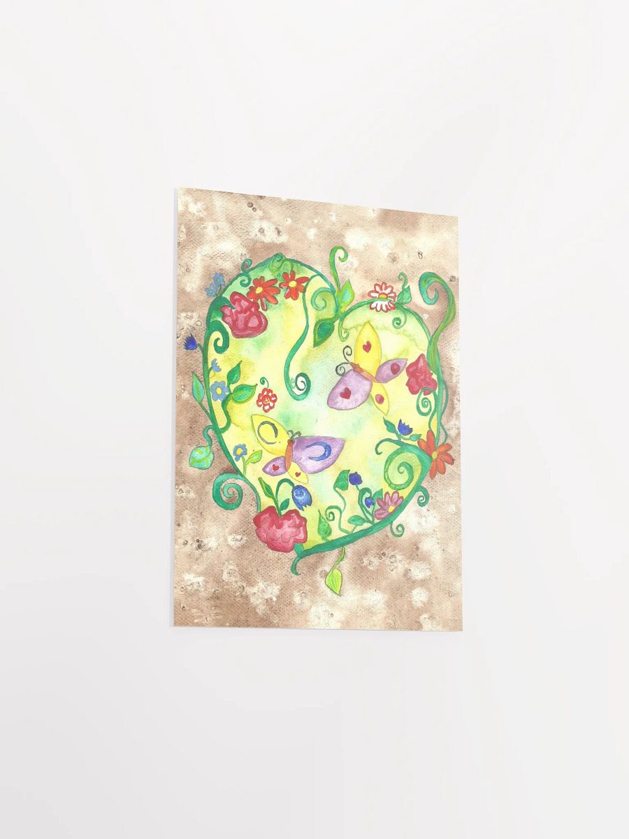 Enchanted Summer Heart product image (8)