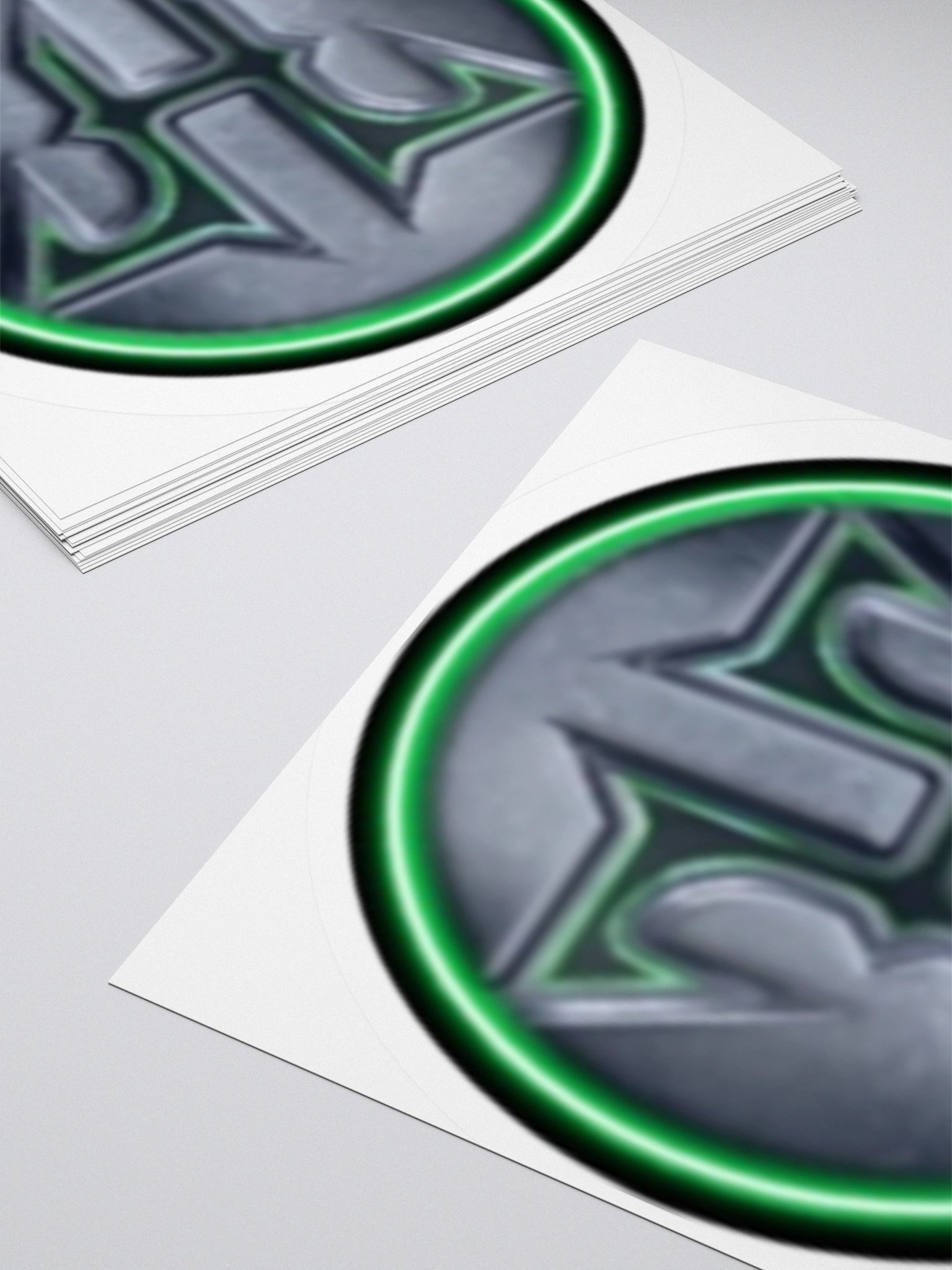 Retro Fasify Sticker product image (4)