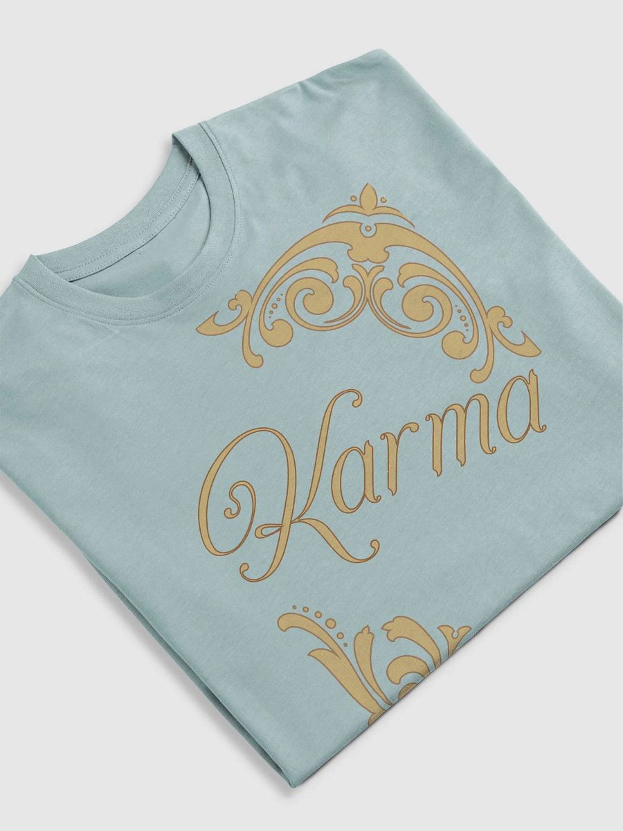 Karma Floral Ornate Men's Tee product image (21)