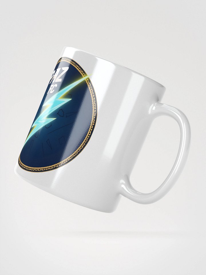 PAZ FC Lightning Bolt Mug product image (5)