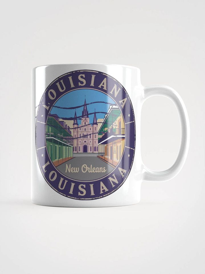 Louisiana – USA State Pride Collection product image (1)