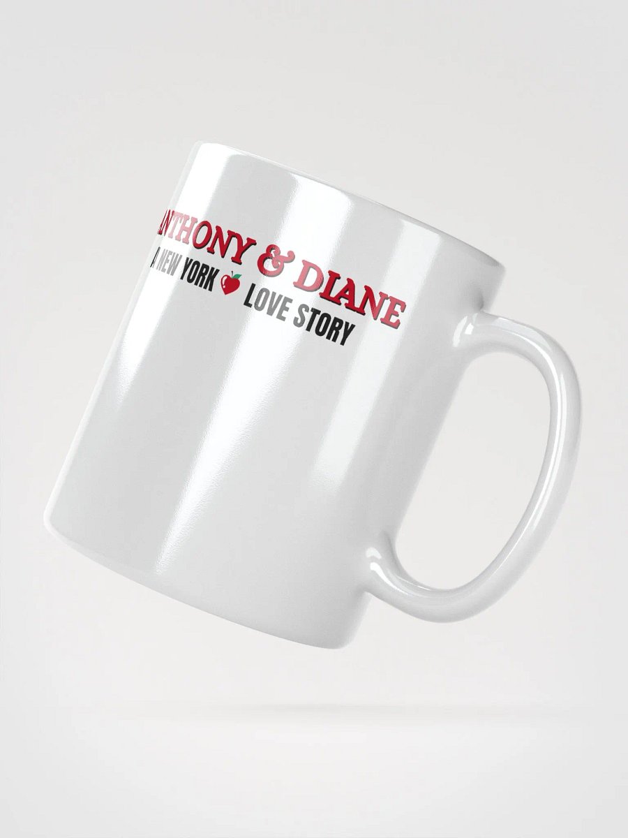 The Family & Friends Pastel Poster Mug product image (3)