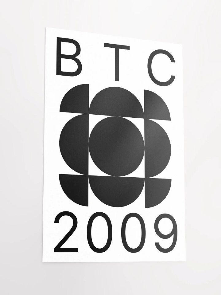 BTC 2009 product image (3)