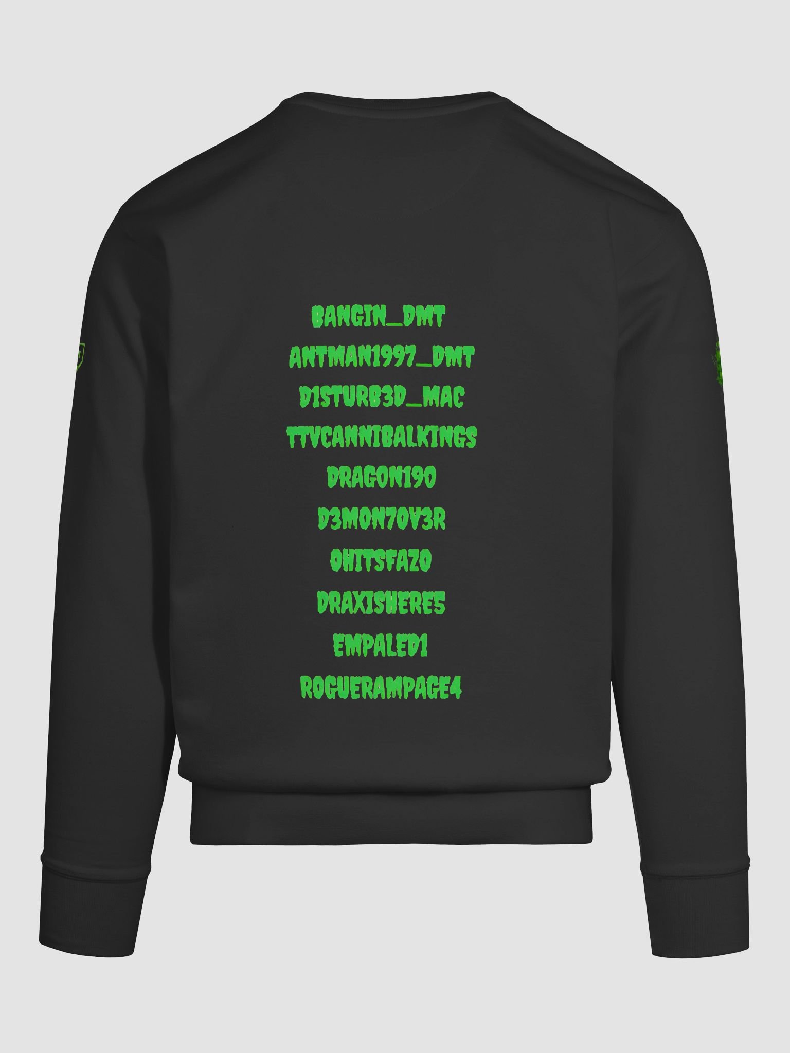 DMT Logo Sweatshirt product image (11)