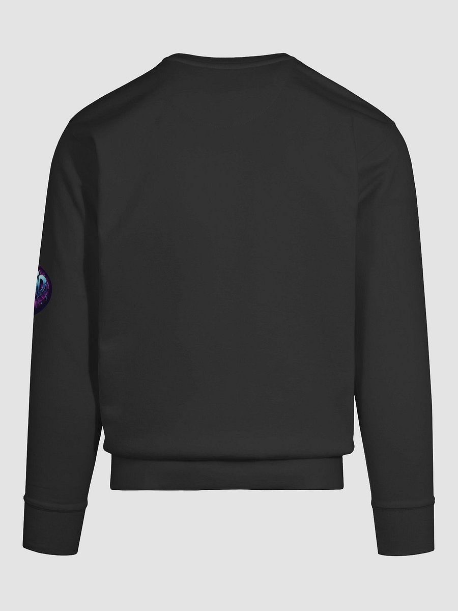VOID | Minimalist Urban Graffiti Art in Blue & Purple product image (11)