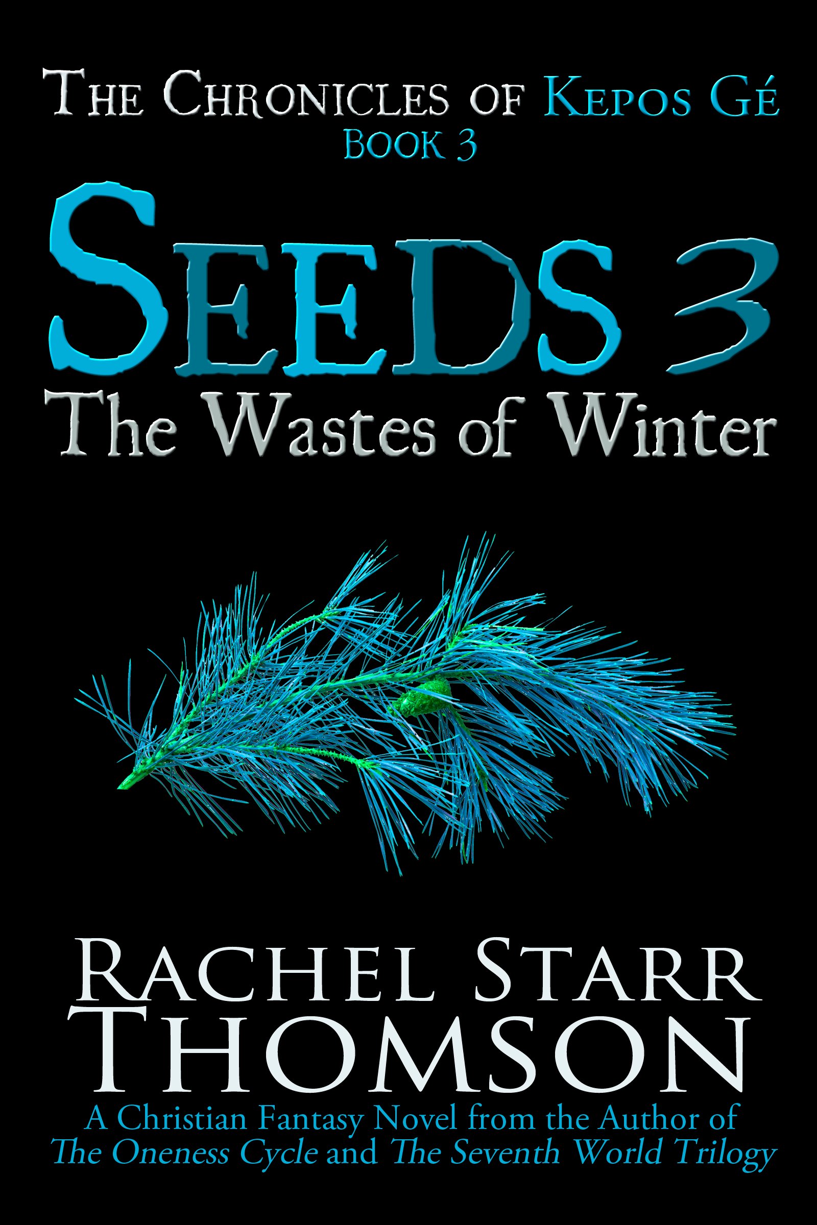 Seeds 3: The Wastes of Winter [EBOOK] product image (1)