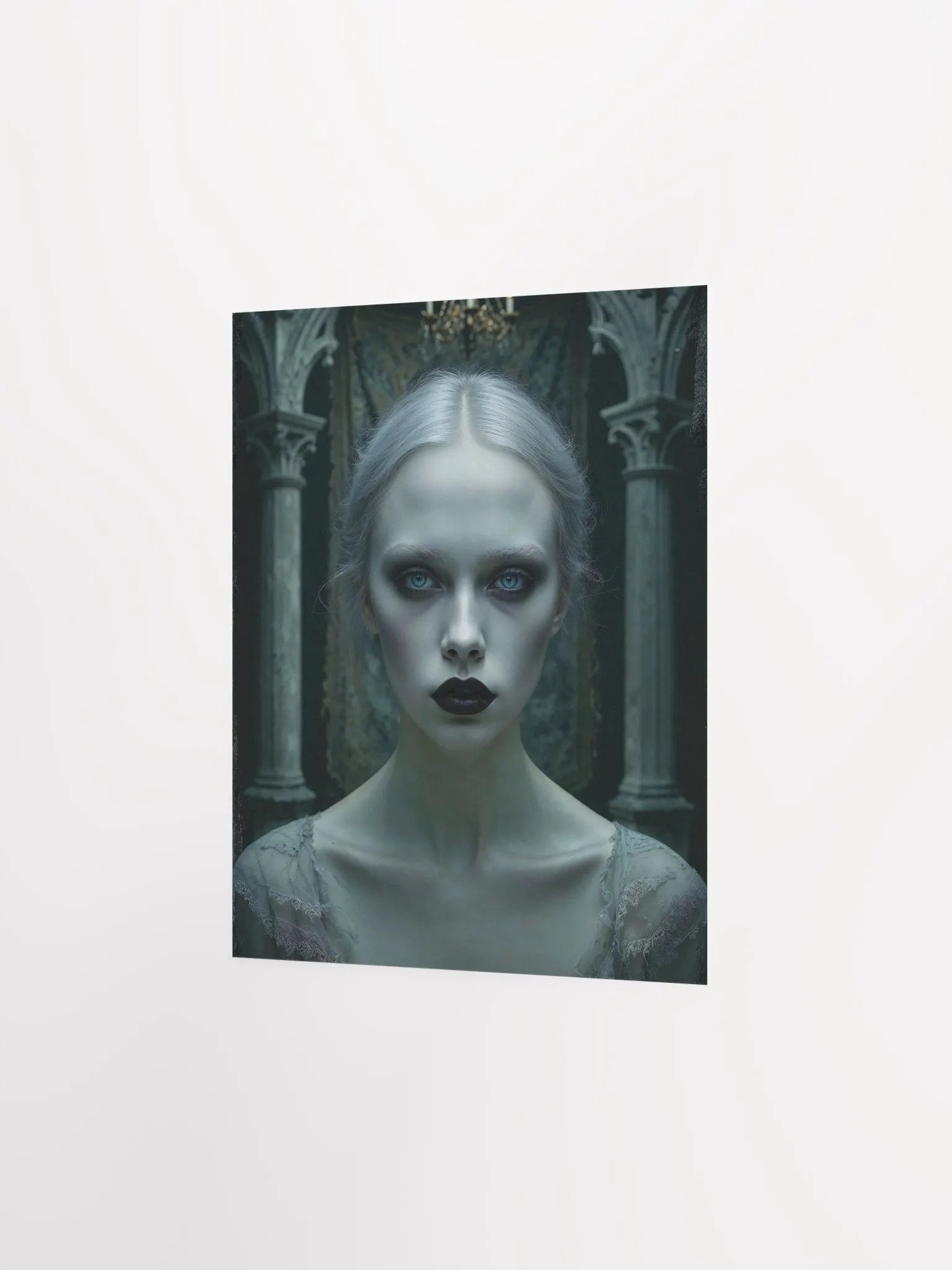 Gothic Revenant Matte Poster product image (12)