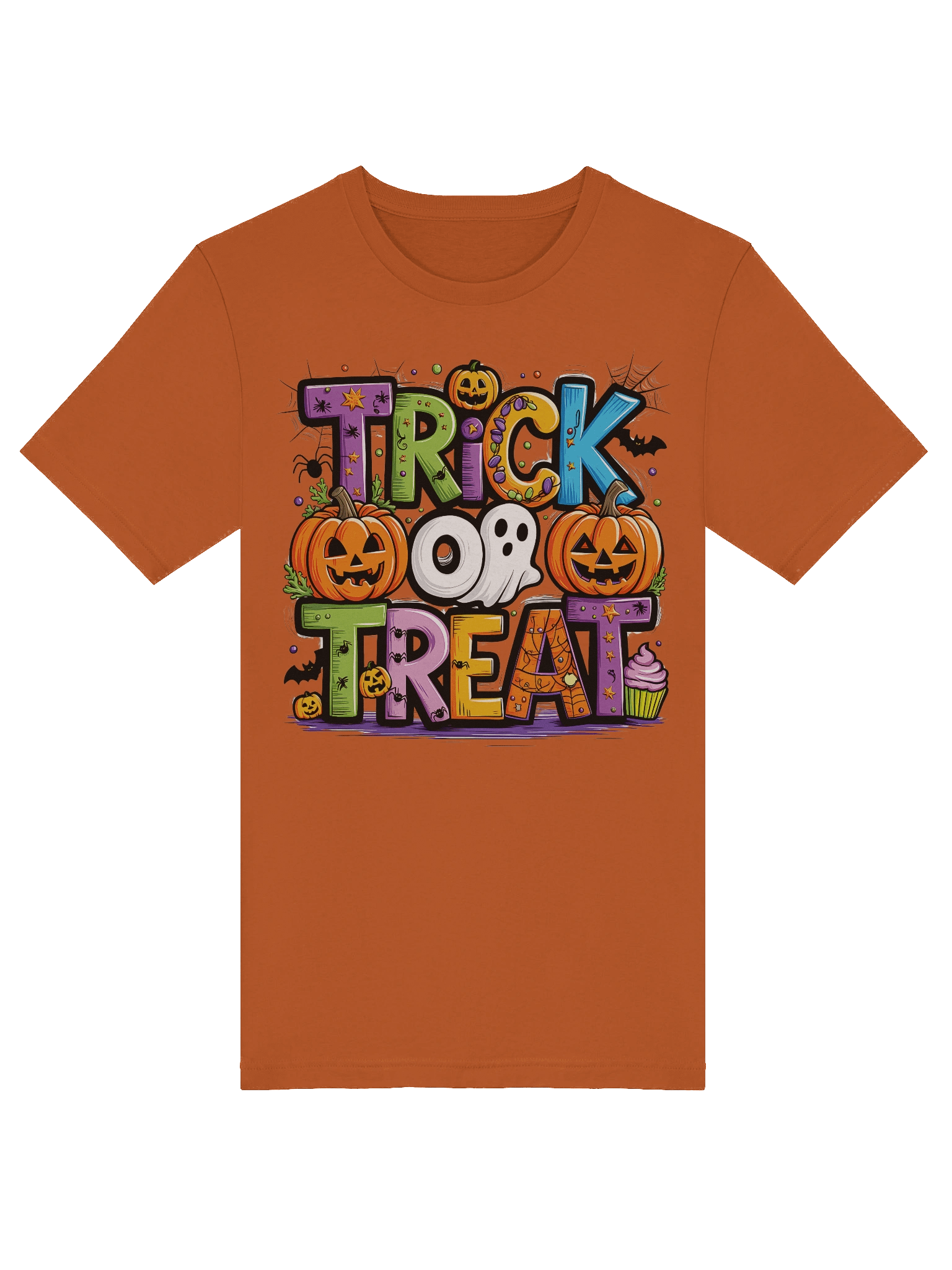 Halloween - Trick or Treat Tee-shirt product image (5)