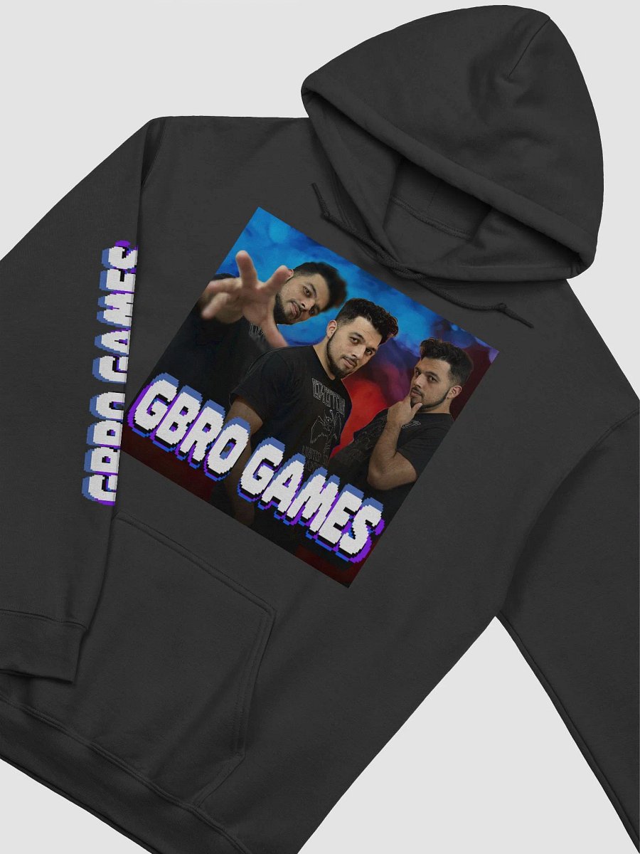 LOGO HOODIE product image (13)