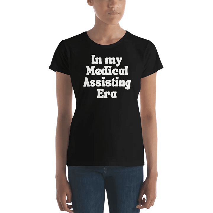 Medical Assisting Era Women's Streetwear T-Shirt product image (9)