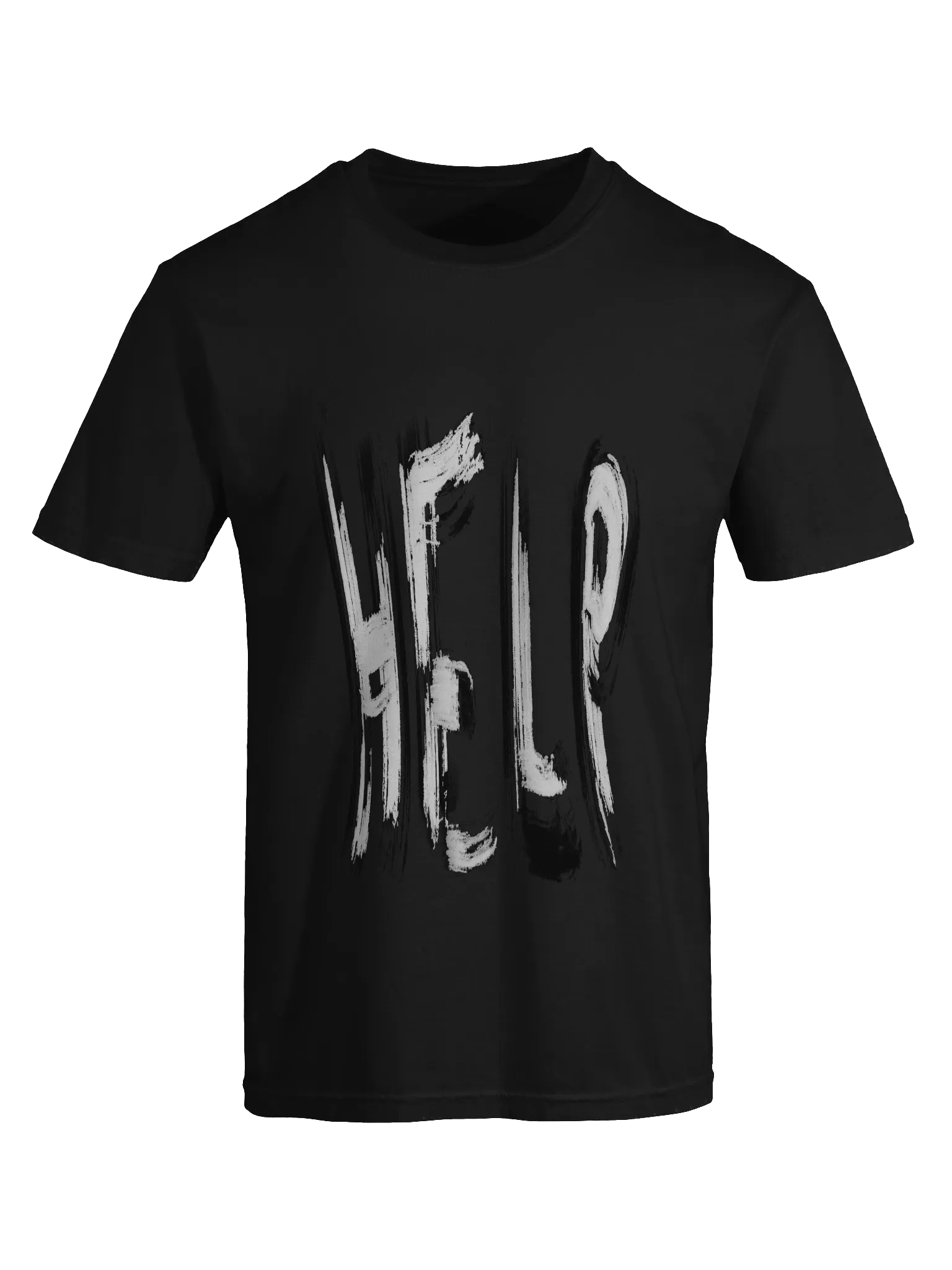 "HELP ME" TEE product image (1)