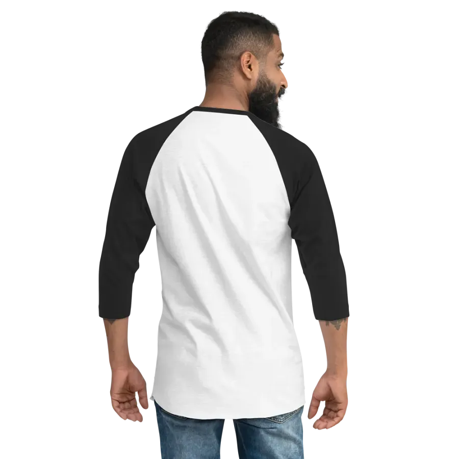 DTK 70's Logo Baseball Tee product image (8)