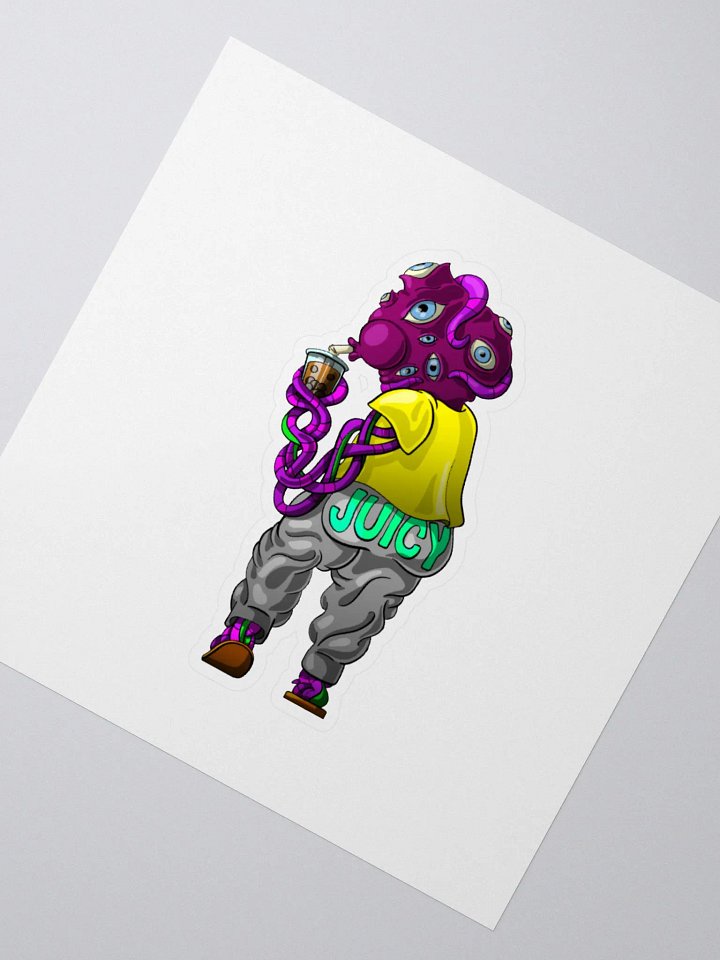 Juicy (Sticker) product image (4)