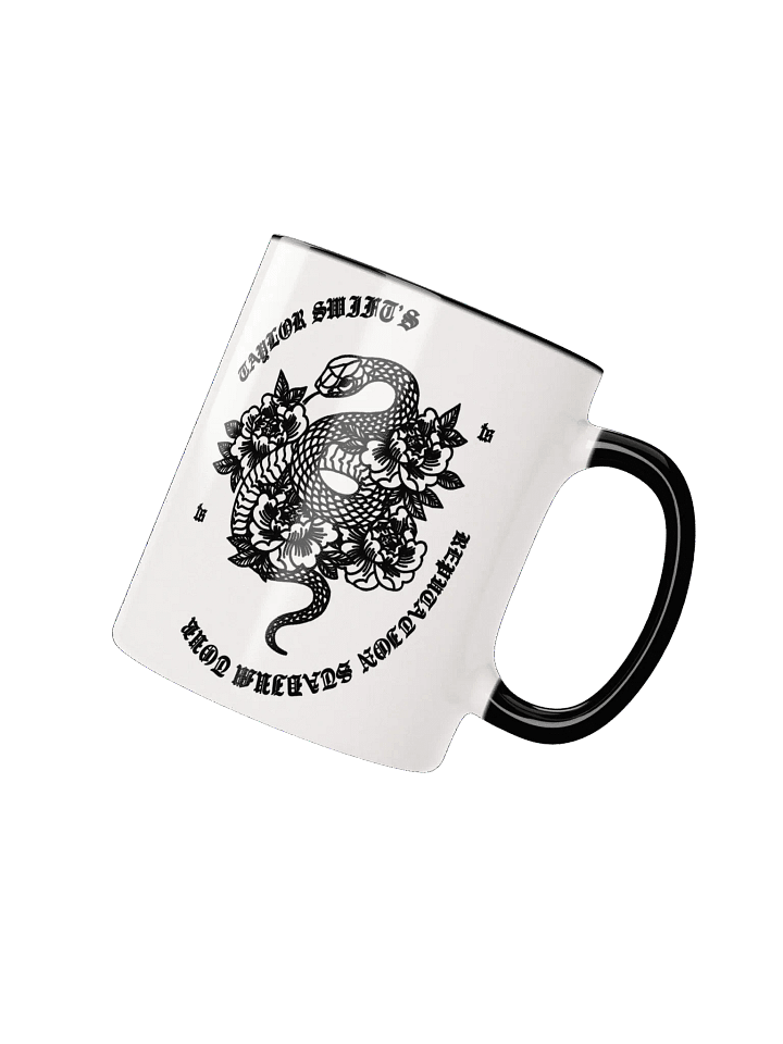 Not Tour Merch - Mug product image (3)