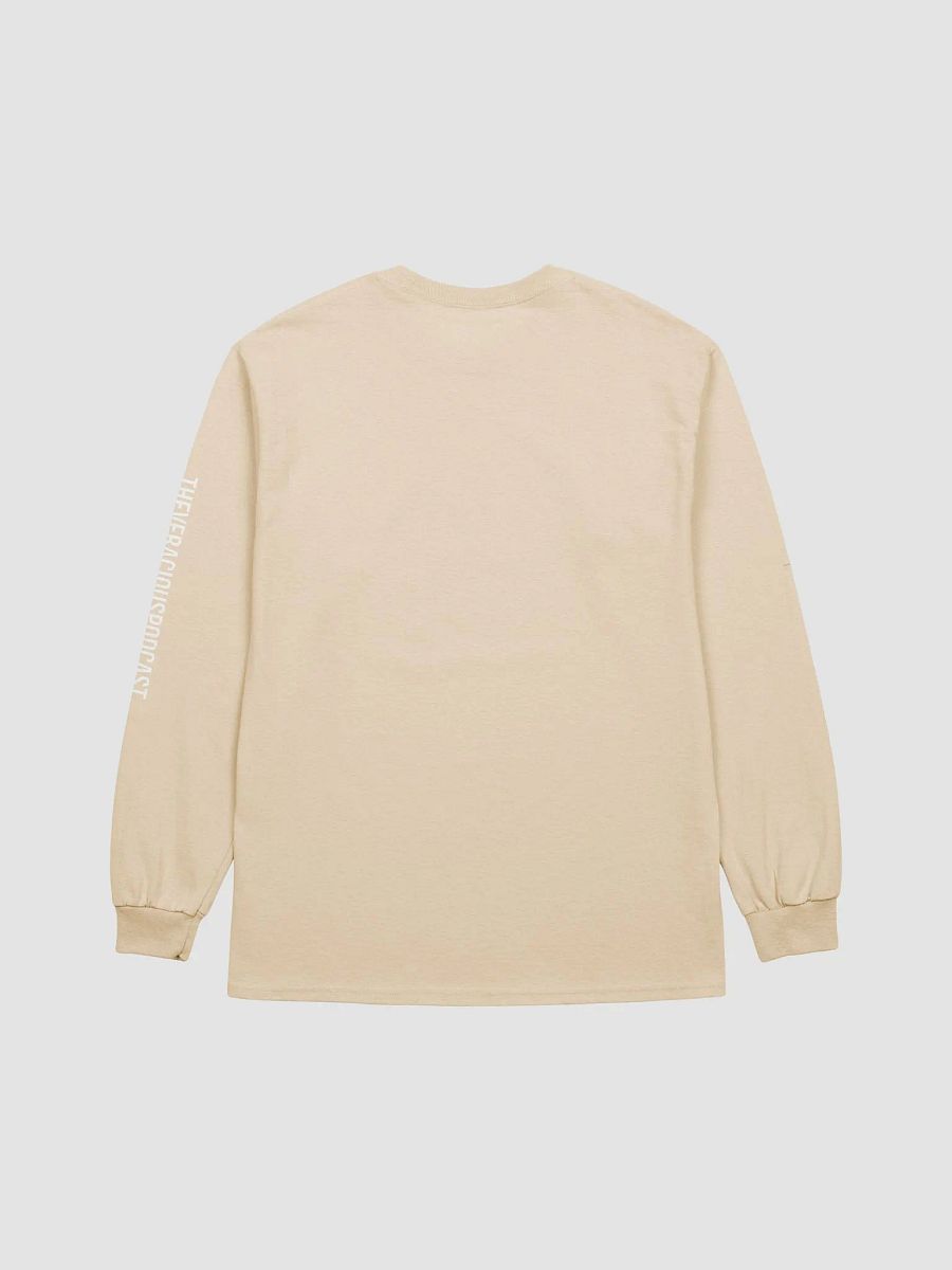 A Wolf In Sheep's ClothingUltra Cotton Long Sleeve T-Shirt product image (2)