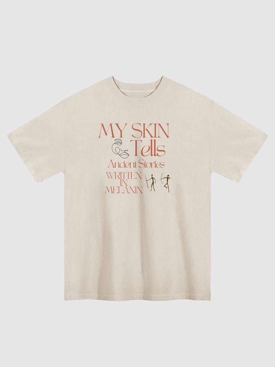 Melanin Tales Oversized Tee product image (1)