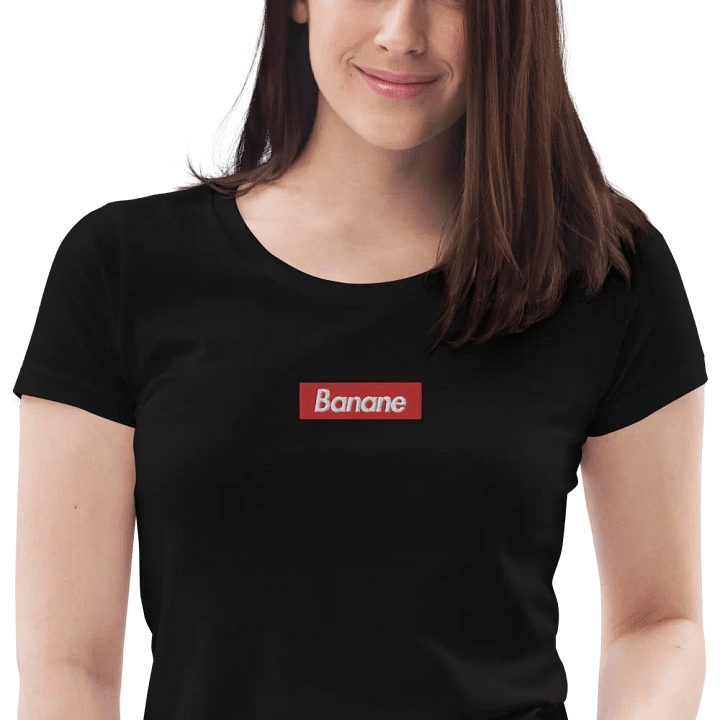 Banane Suprême Woman Tee product image (1)