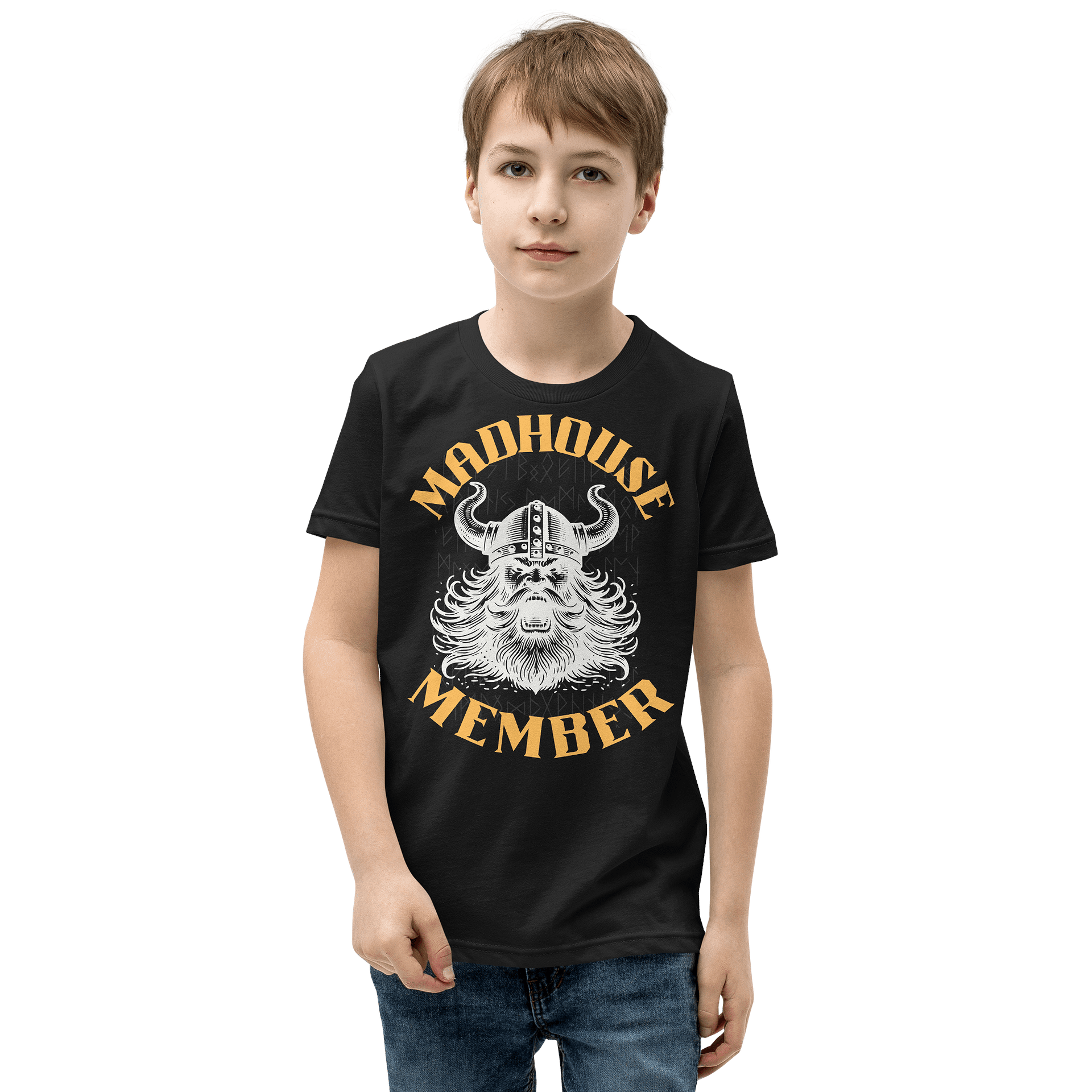 MadhouseMember - Tiny Heathen T-Shirt product image (5)