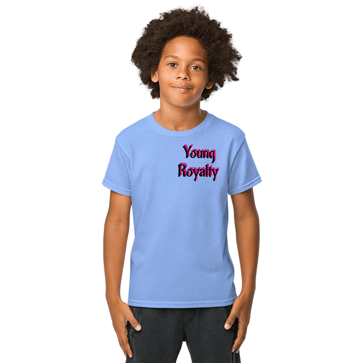 Young Royalty for the Kids. product image (1)