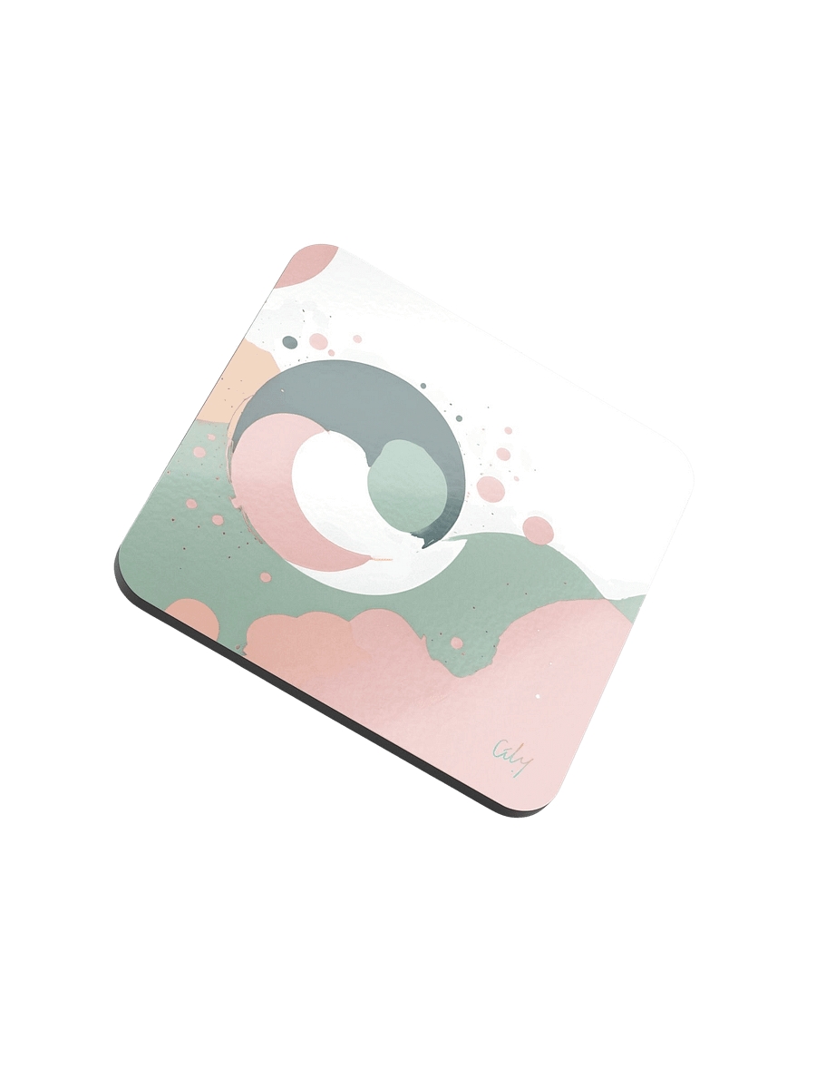 WaveSwirl Coaster product image (1)