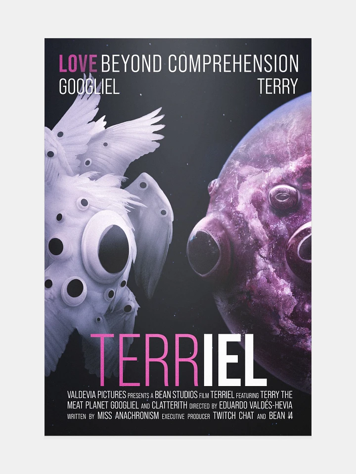 TERRIEL - Poster product image (1)