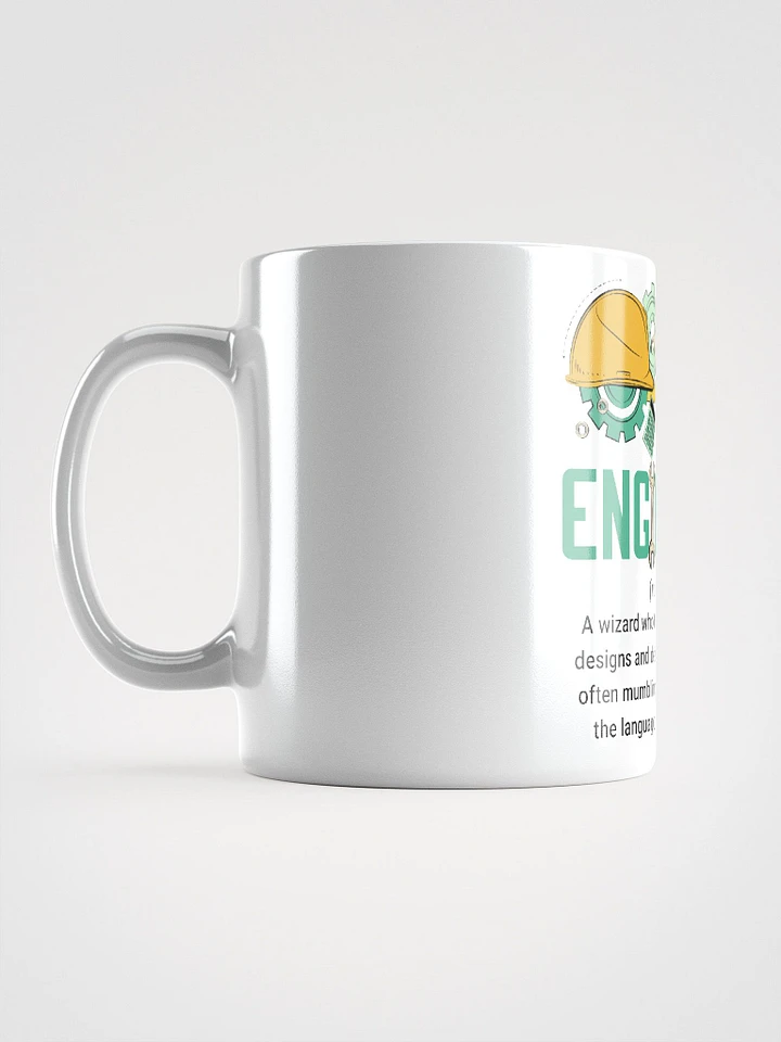 Engineering Wizard Mug product image (2)