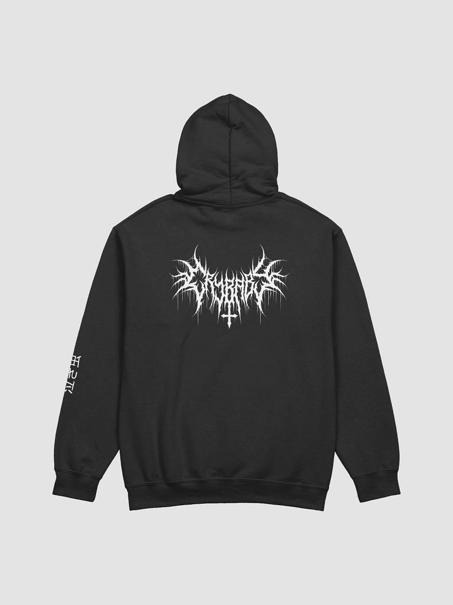 Metal Hoodie product image (3)