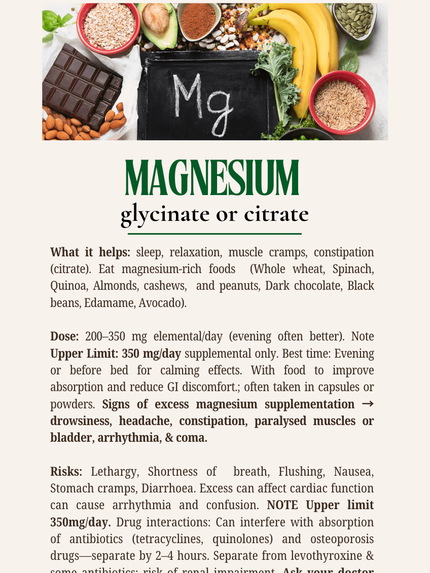 The Supplement Guide product image (7)