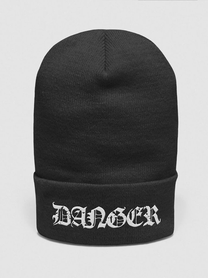 Gothic Beanie product image (1)