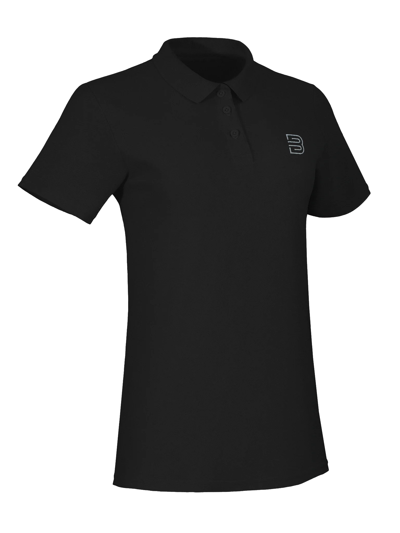 Grey B Premium Women's Polo product image (22)