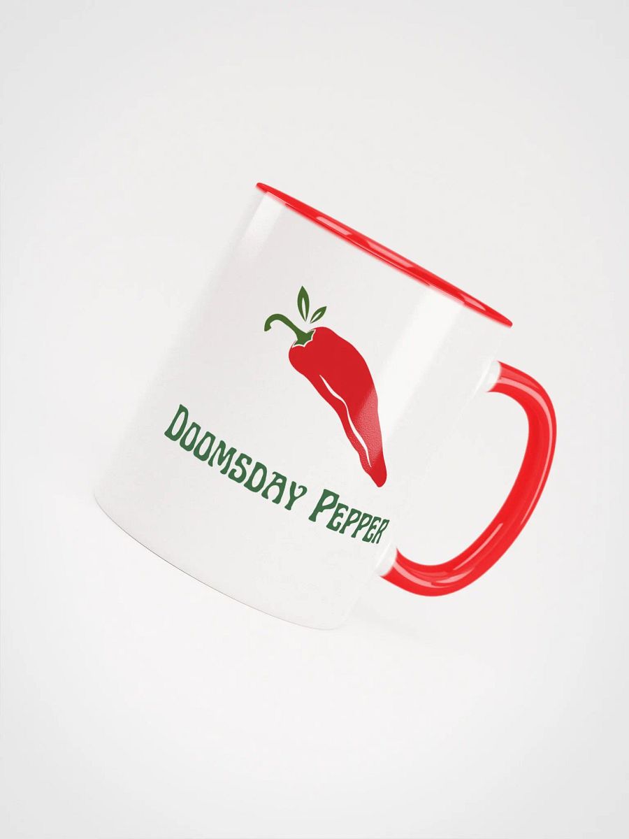 Doomsday Pepper Mug product image (4)