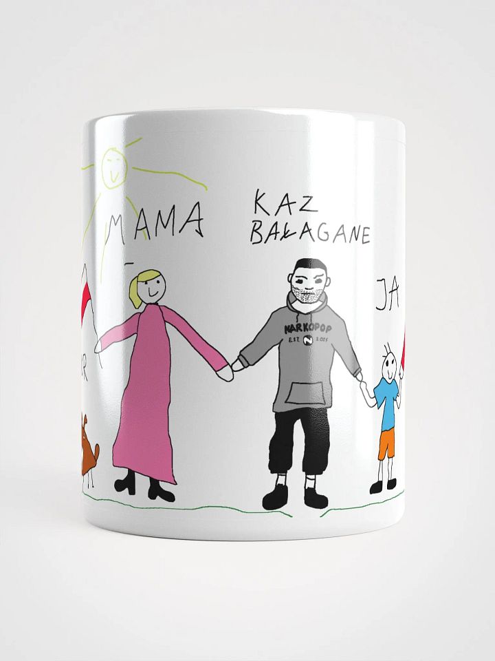 KUBEK KAZ I RODZINA product image (1)
