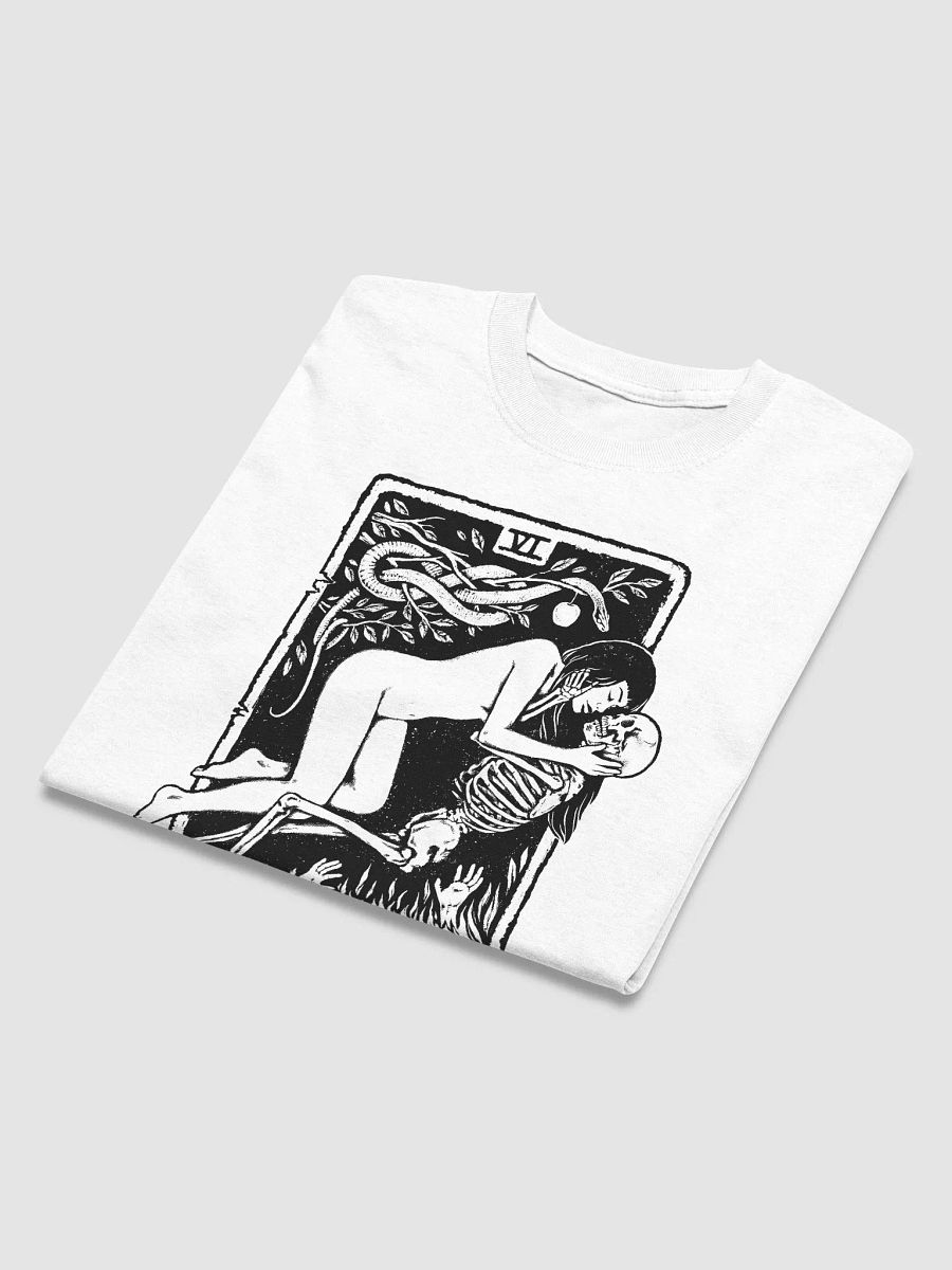 TAROT VALKOINEN T-PAITA product image (4)