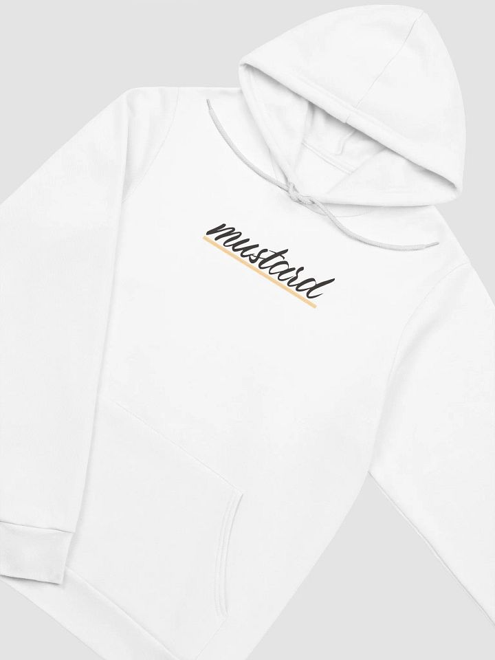 Mustard Hoodie product image (1)
